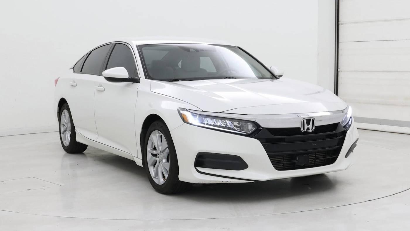 2018 Honda Accord LX in Birmingham AL For Sale - Image 1