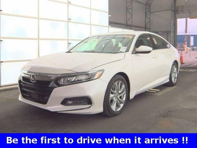 2018 Honda Accord LX in St. Peters MO For Sale - Image 1
