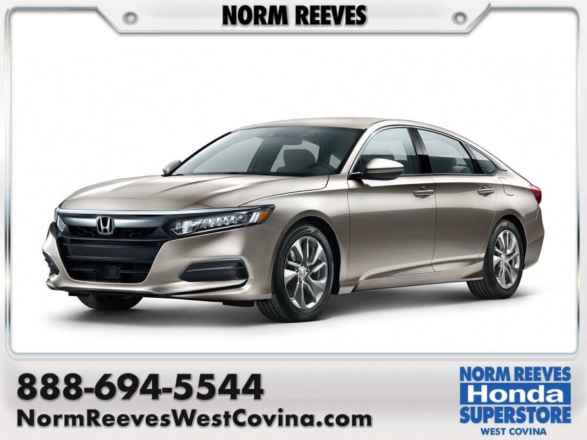 2018 Honda Accord LX in West Covina CA For Sale - Image 1