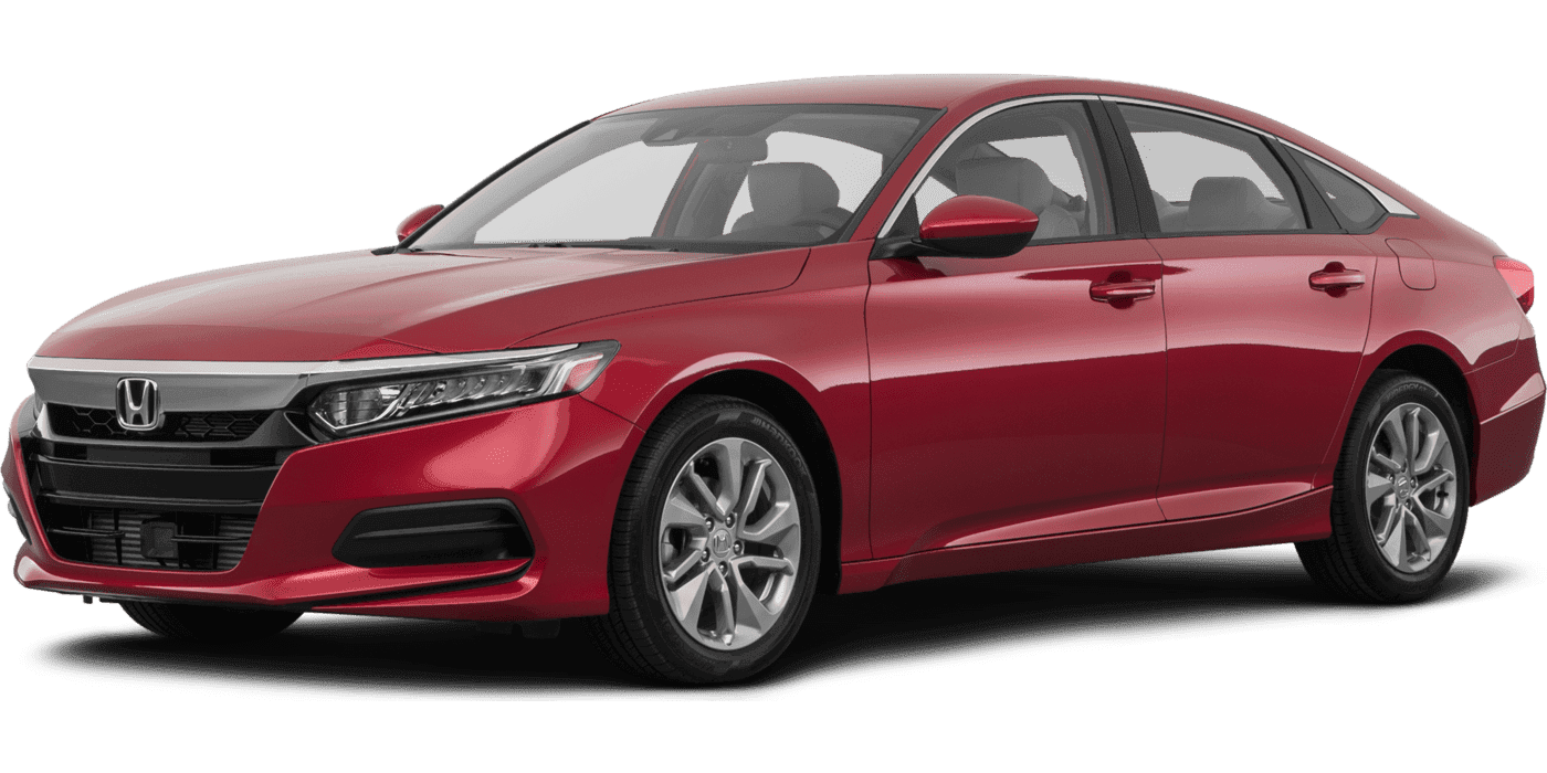 2018 Honda Accord LX in Van Nuys CA For Sale - Image 1