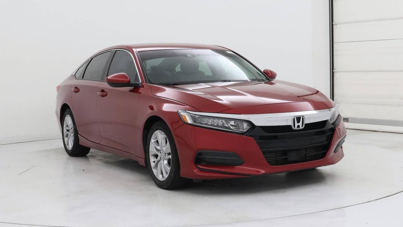 2018 Honda Accord LX in Birmingham AL For Sale - Image 1