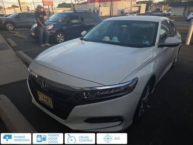 2018 Honda Accord LX in Union NJ For Sale - Image 1