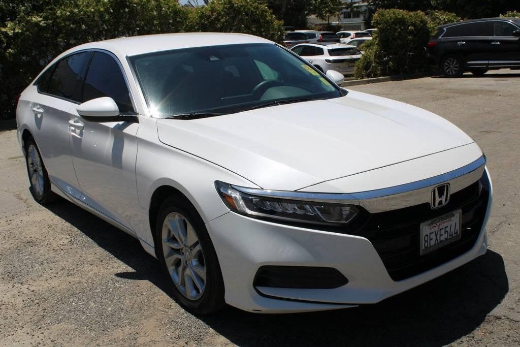 2018 Honda Accord LX in Goleta CA For Sale - Image 1