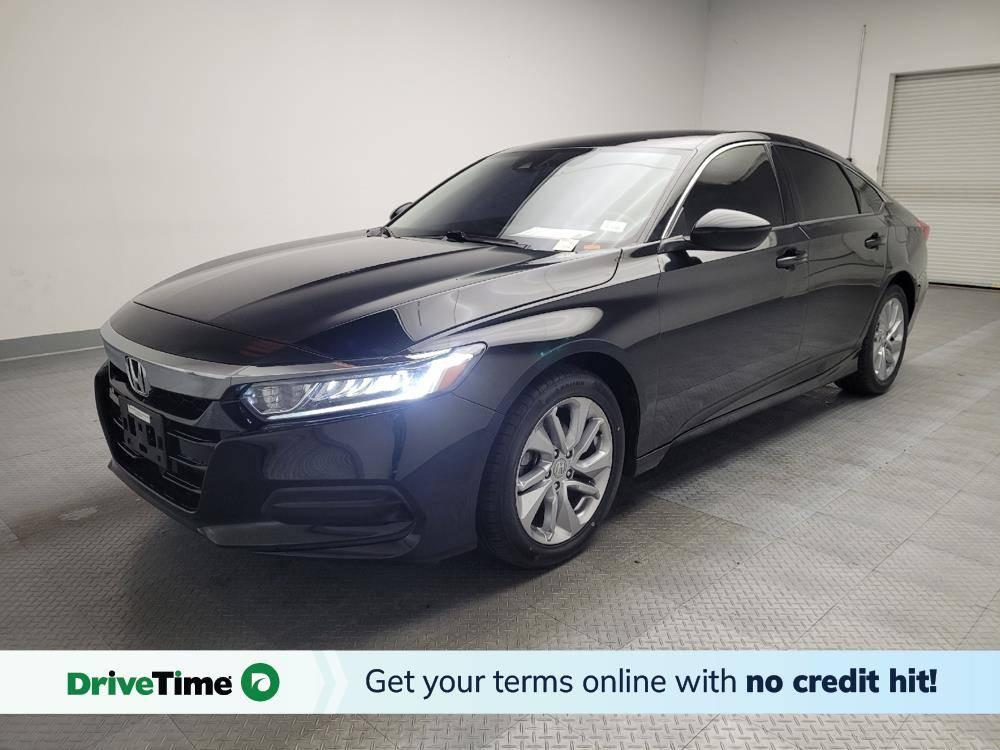 2018 Honda Accord LX in Sacramento CA For Sale - Image 1