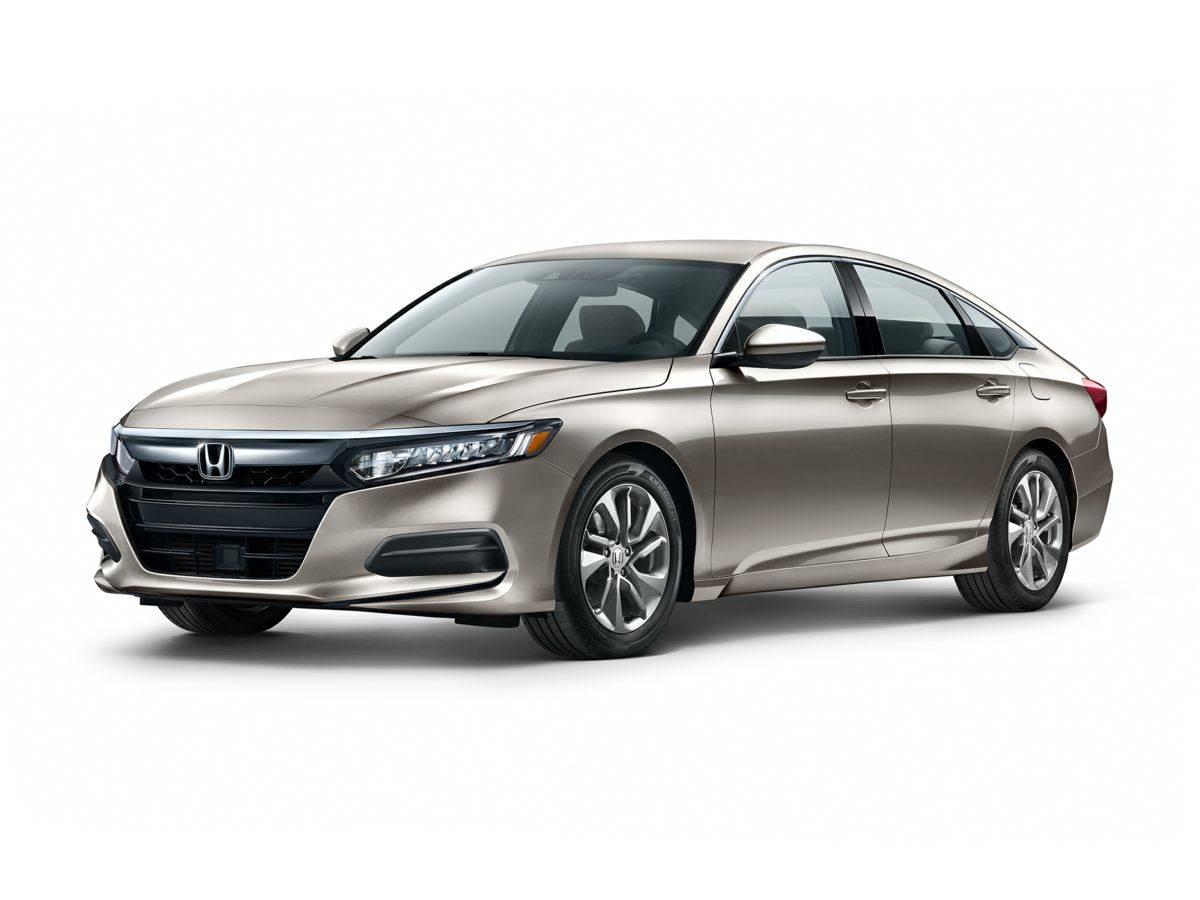 2018 Honda Accord LX in Cartersville GA For Sale - Image 1