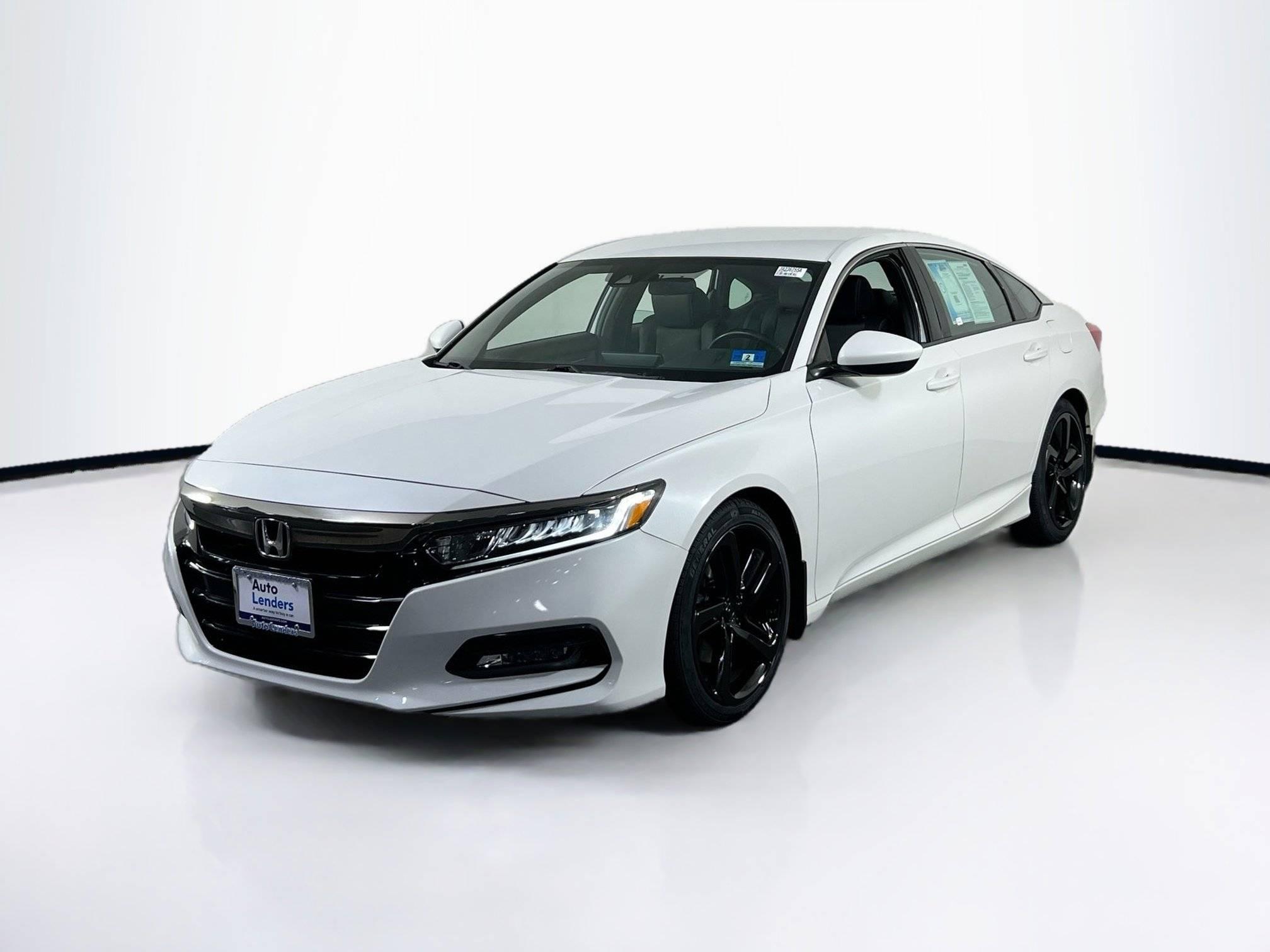 2018 Honda Accord Sport in Williamstown NJ For Sale - Image 1