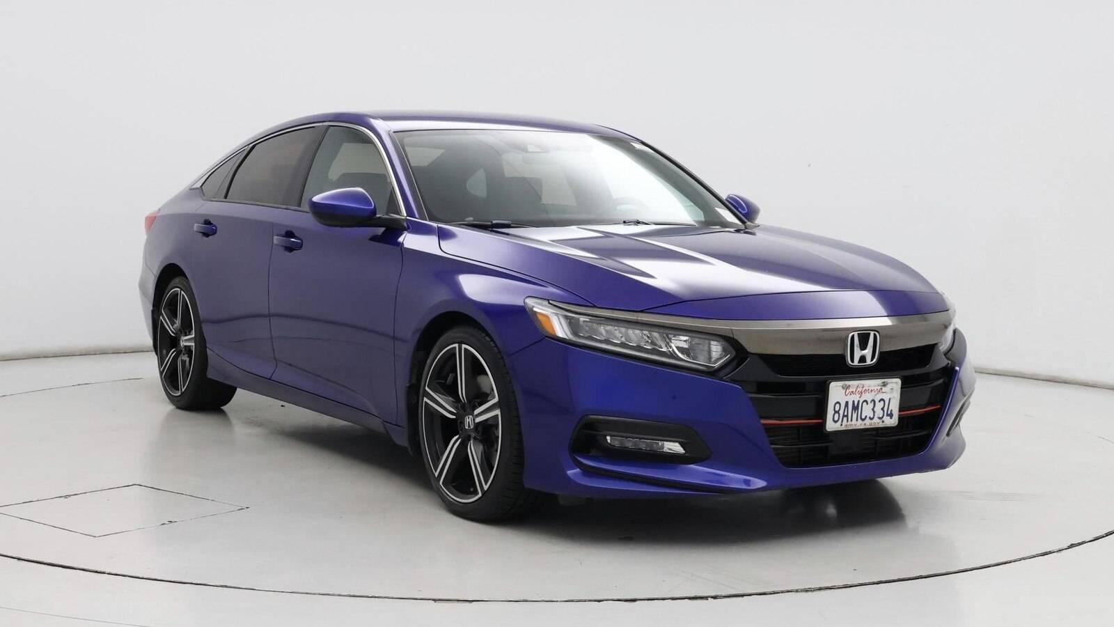 2018 Honda Accord Sport in Birmingham AL For Sale - Image 1