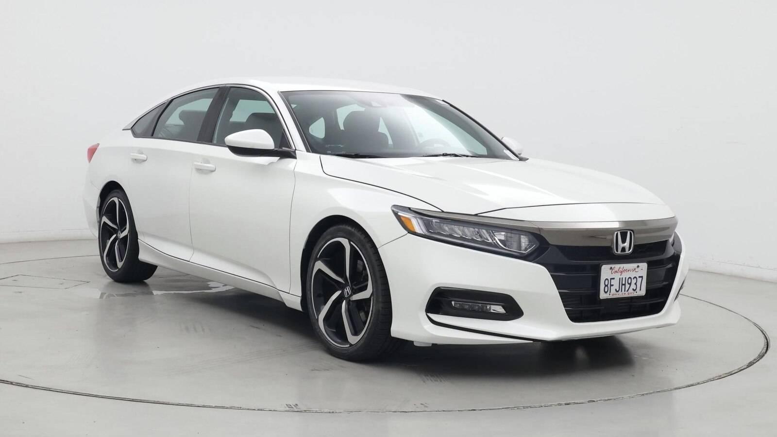 2018 Honda Accord Sport in Birmingham AL For Sale - Image 1