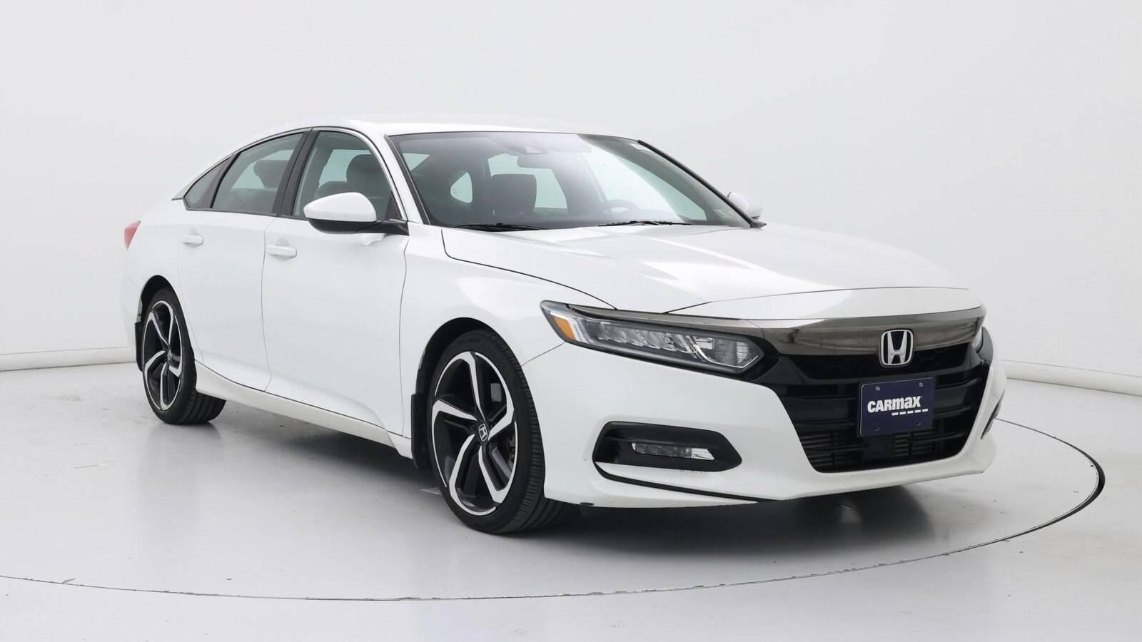 2018 Honda Accord Sport in Birmingham AL For Sale - Image 1