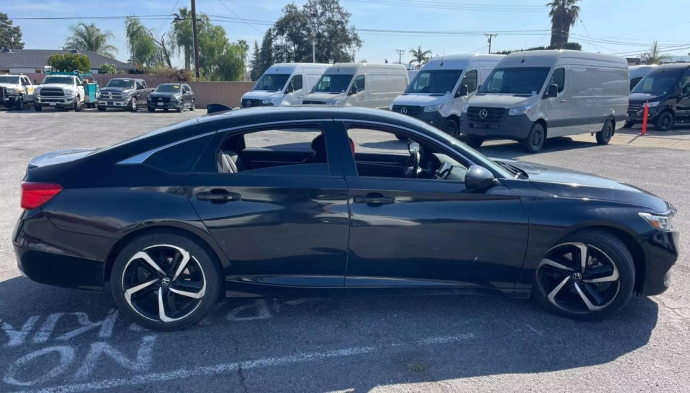 2018 Honda Accord Sport in Riverside CA For Sale - Image 1