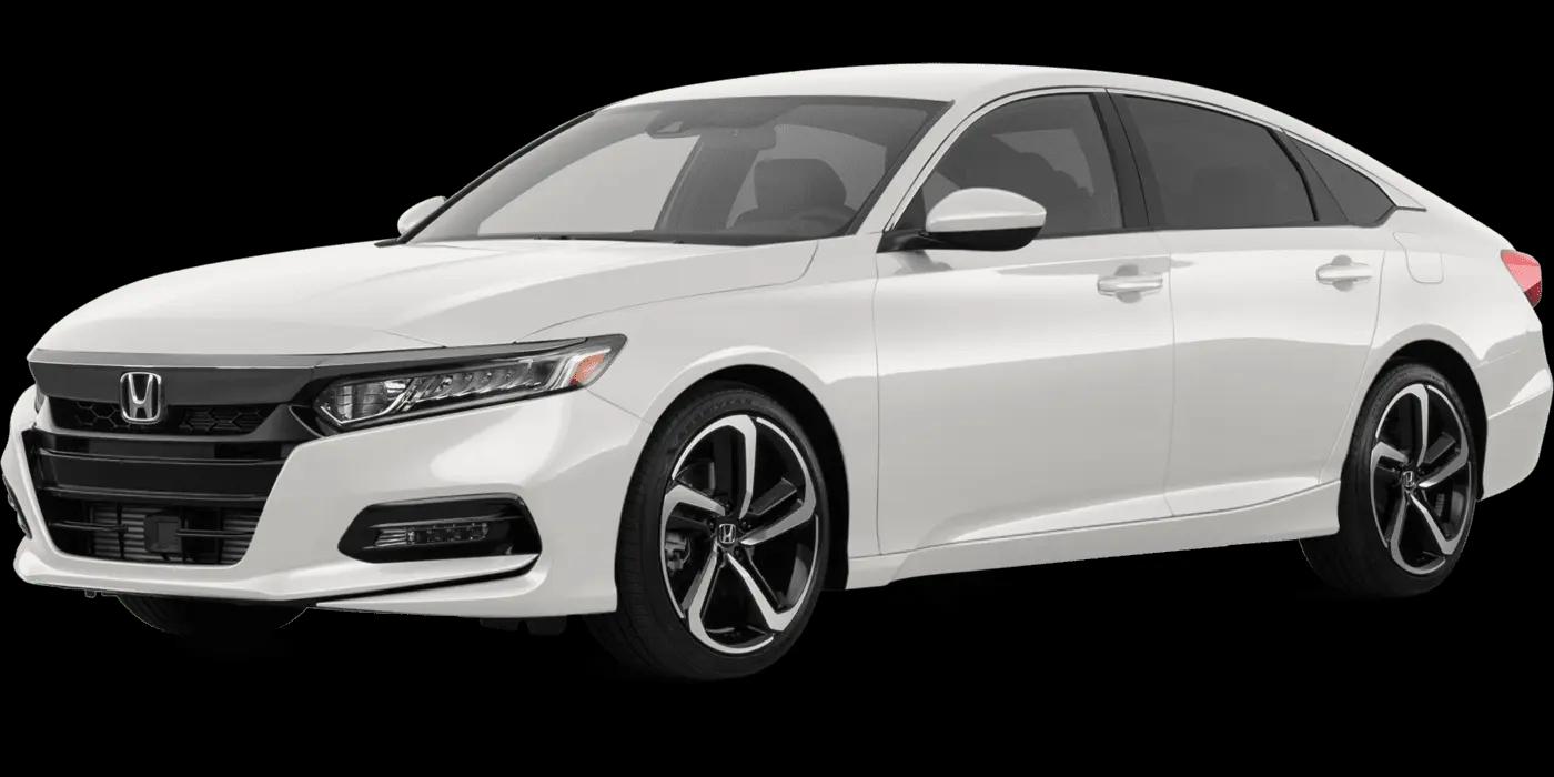 2018 Honda Accord Sport in Downey CA For Sale - Image 1