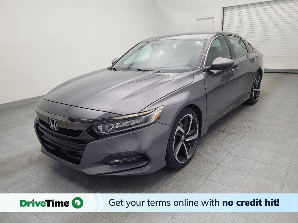 2018 Honda Accord Sport in Greensboro NC For Sale - Image 1