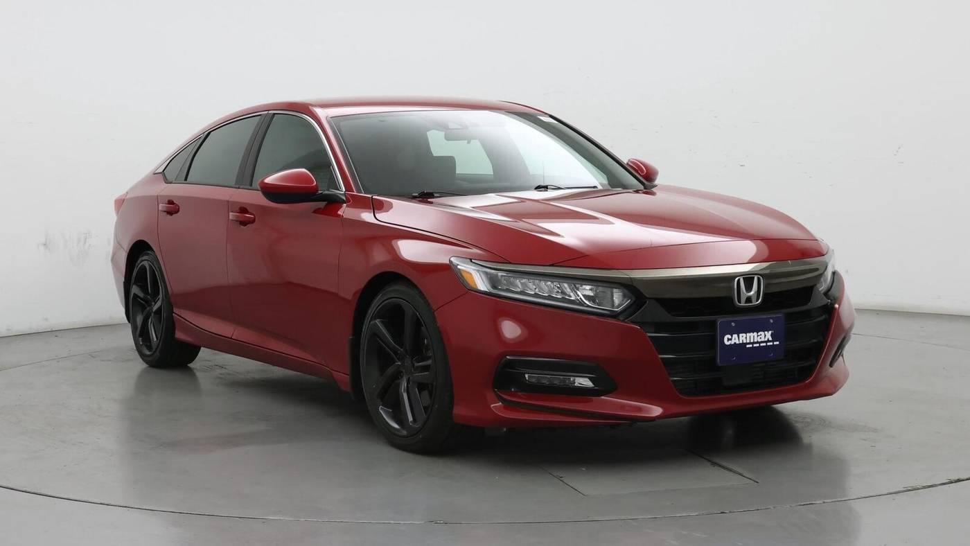 2018 Honda Accord Sport in Birmingham AL For Sale - Image 1