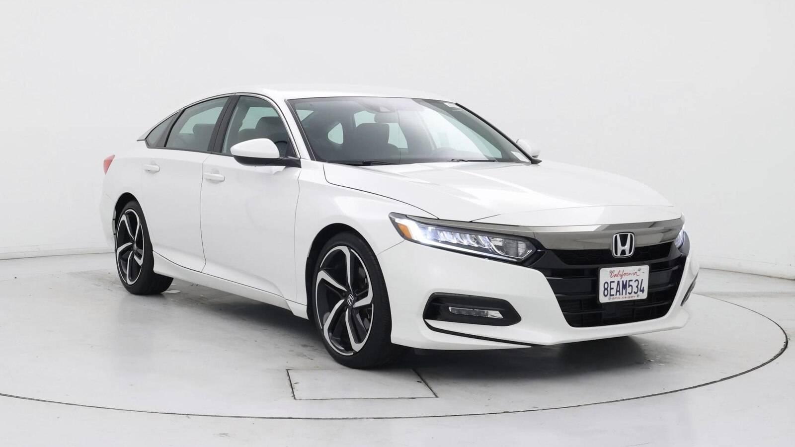 2018 Honda Accord Sport in Birmingham AL For Sale - Image 1