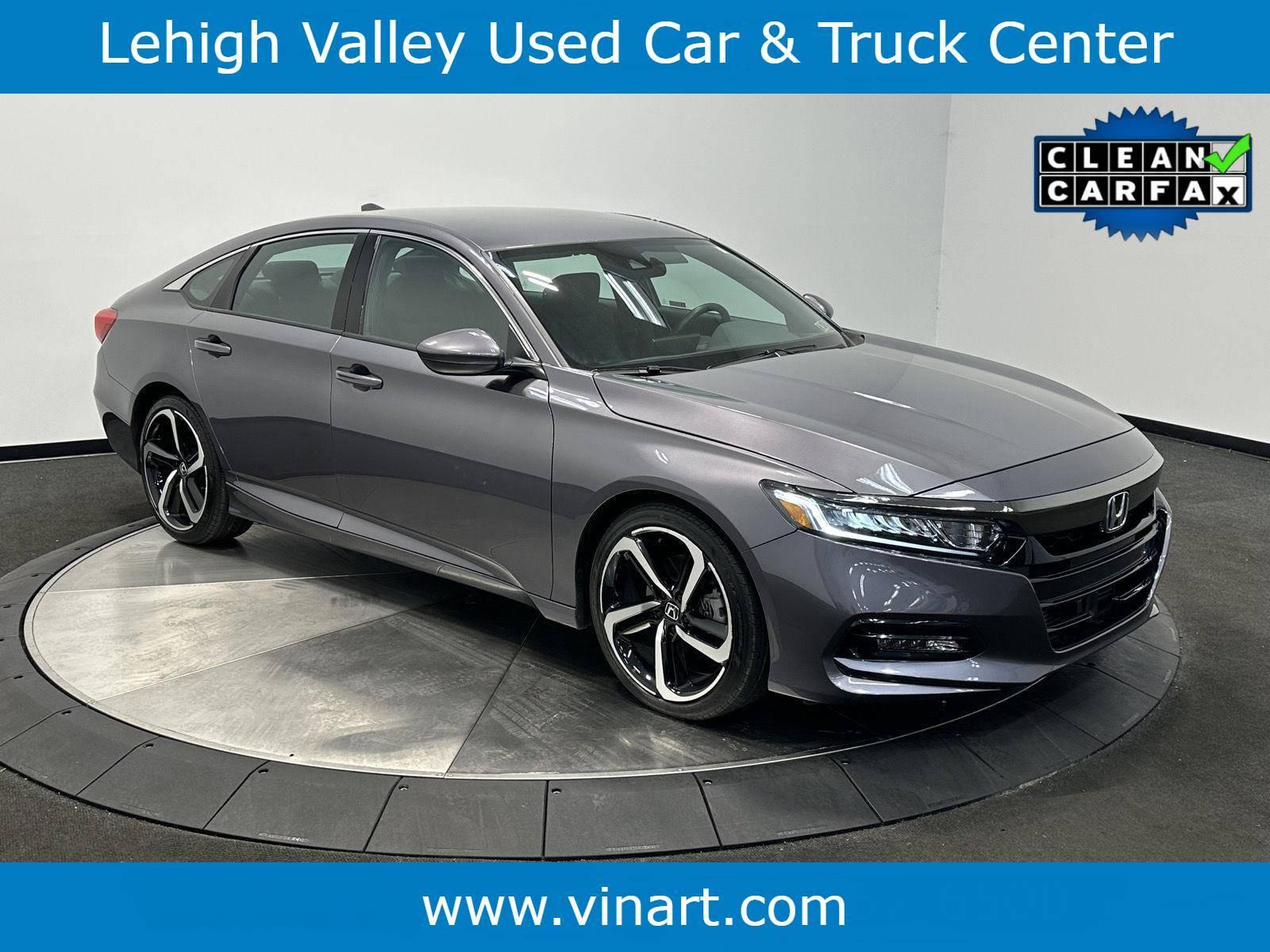 2018 Honda Accord Sport in Emmaus PA For Sale - Image 1