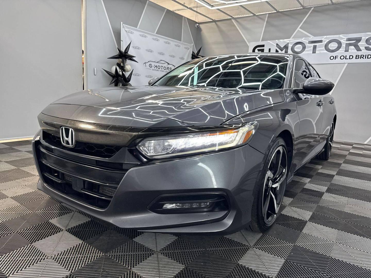 2018 Honda Accord Sport in Old Bridge NJ For Sale - Image 1
