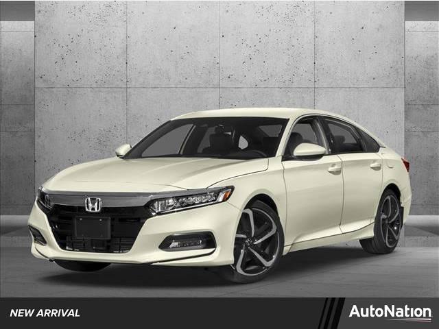 2018 Honda Accord Sport in Fort Worth TX For Sale - Image 1