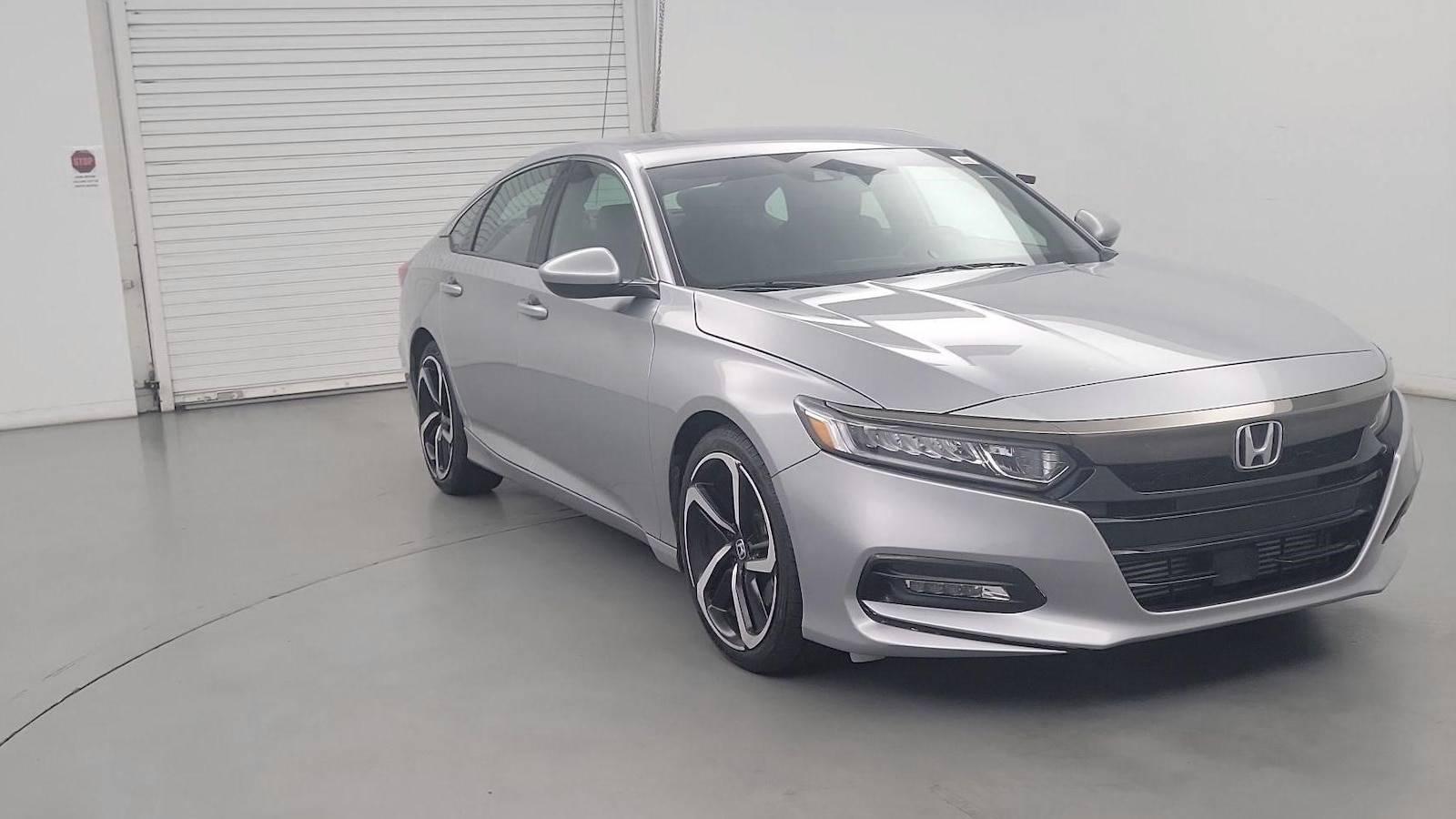2018 Honda Accord Sport in Birmingham AL For Sale - Image 1