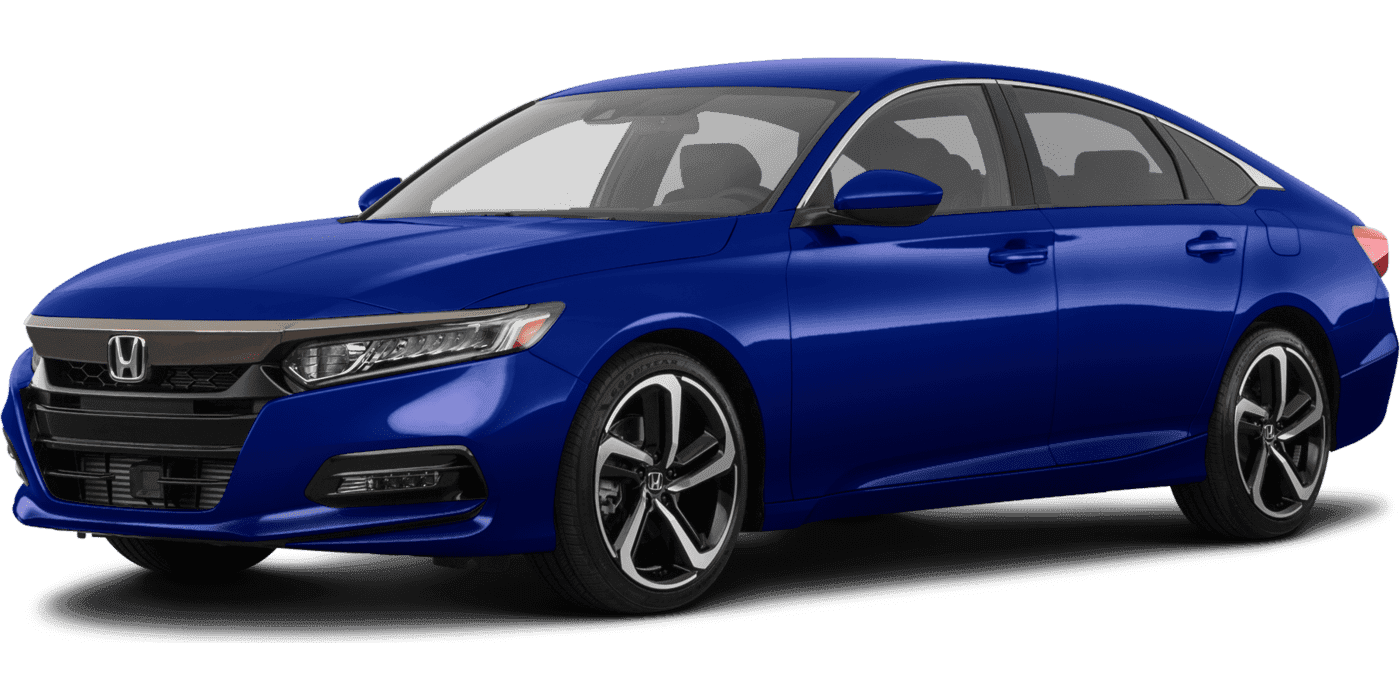 2018 Honda Accord Sport in Bay Shore NY For Sale - Image 1