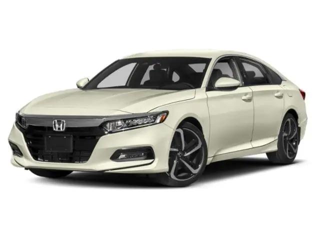2018 Honda Accord Sport in Sarasota FL For Sale - Image 1