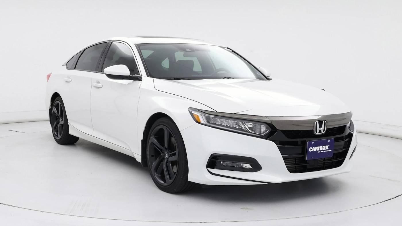 2018 Honda Accord Sport in Birmingham AL For Sale - Image 1