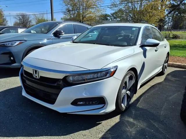 2018 Honda Accord Touring in Cornelius NC For Sale - Image 1