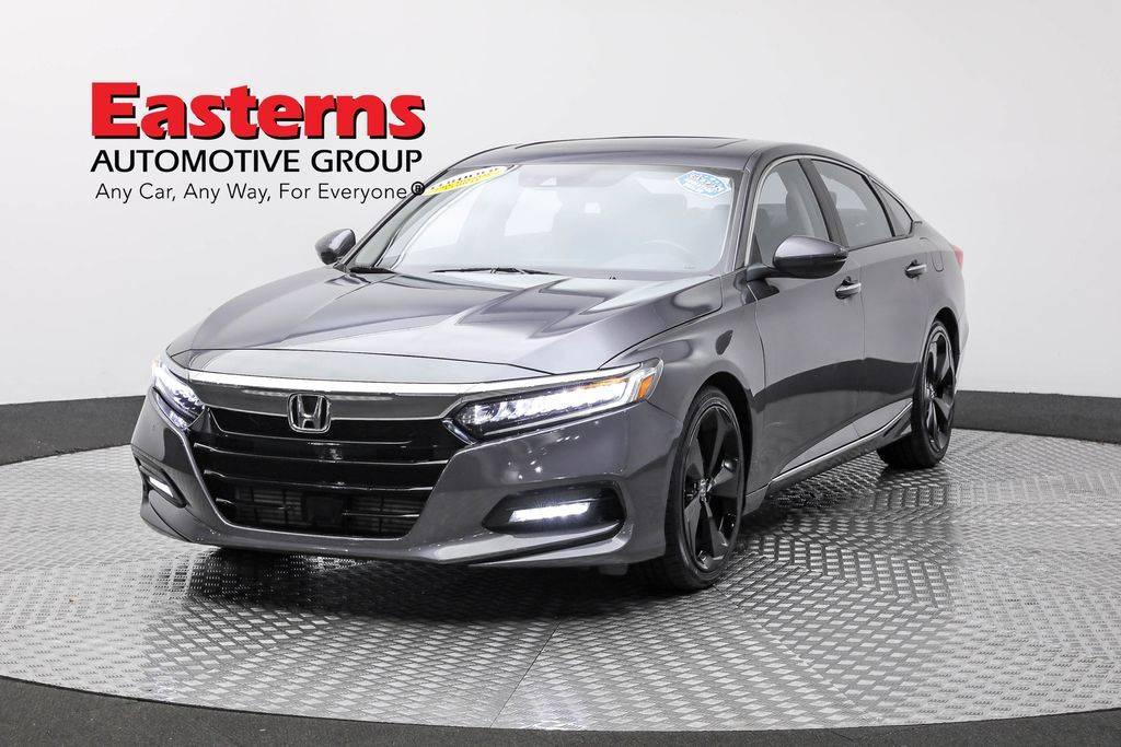 2018 Honda Accord Touring in Laurel MD For Sale - Image 1