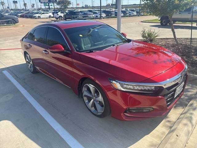 2018 Honda Accord Touring in Fort Worth TX For Sale - Image 1