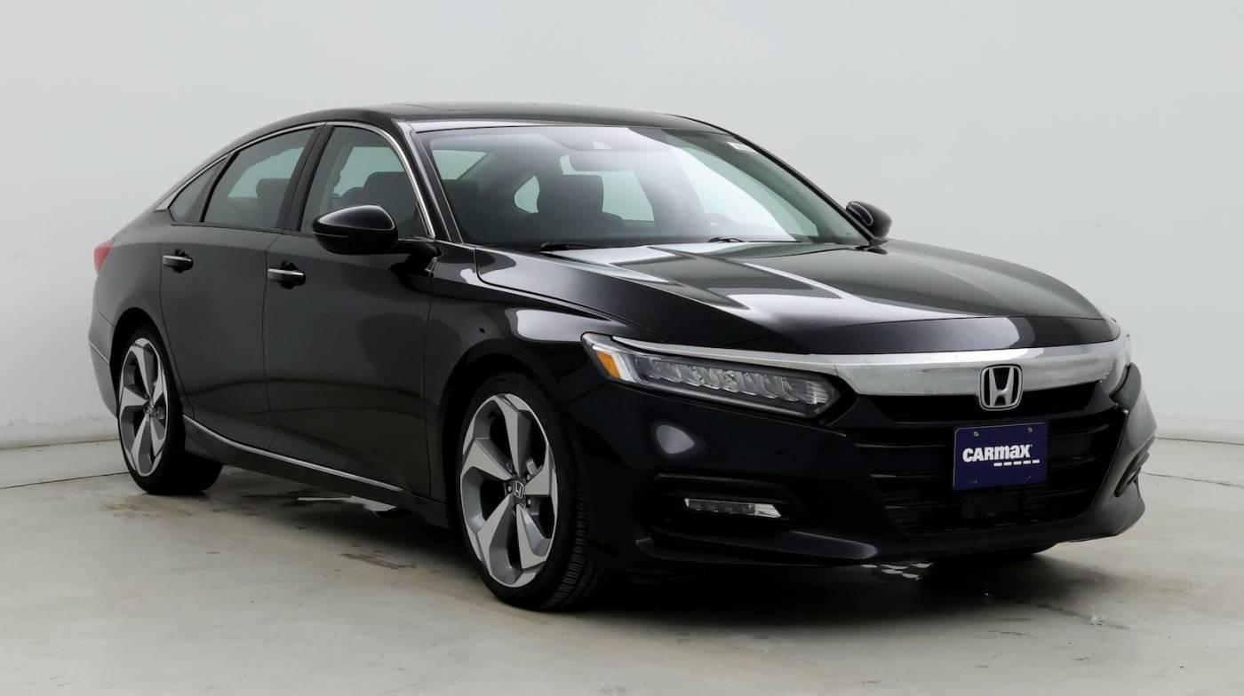 2018 Honda Accord Touring in Inglewood CA For Sale - Image 1