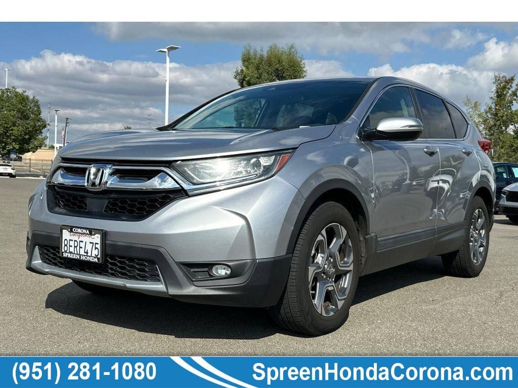 2018 Honda CR-V EX in Corona CA For Sale - Image 1