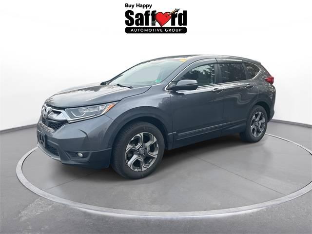 2018 Honda CR-V EX in Chantilly VA For Sale - Image 1