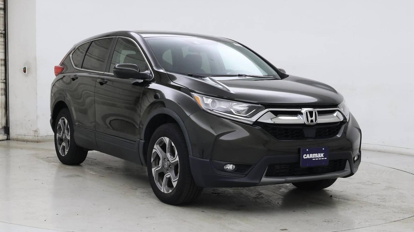 2018 Honda CR-V EX in Birmingham AL For Sale - Image 1