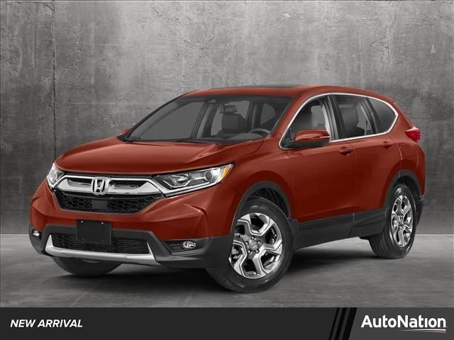 2018 Honda CR-V EX-L in Las Vegas NV For Sale - Image 1