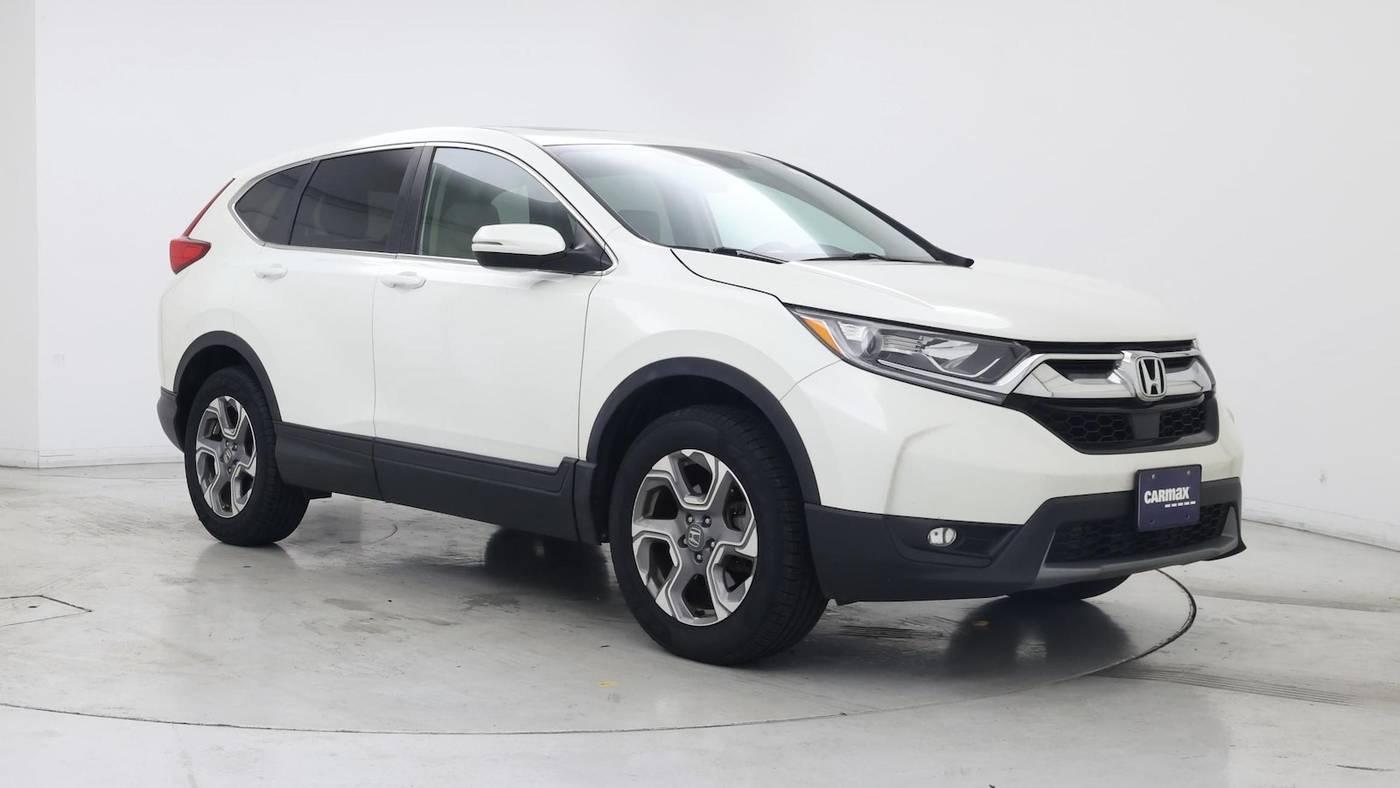 2018 Honda CR-V EX-L in Birmingham AL For Sale - Image 1