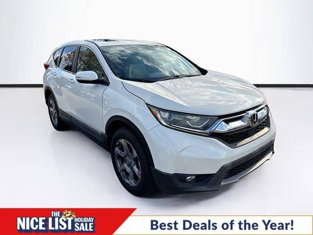 2018 Honda CR-V EX-L in Roslyn PA For Sale - Image 1