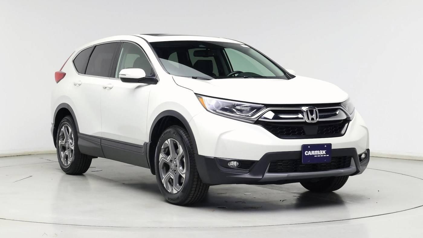 2018 Honda CR-V EX-L in Birmingham AL For Sale - Image 1