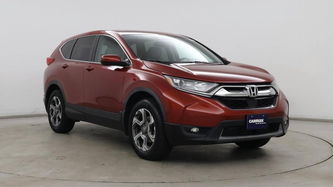 2018 Honda CR-V EX-L in Birmingham AL For Sale - Image 1