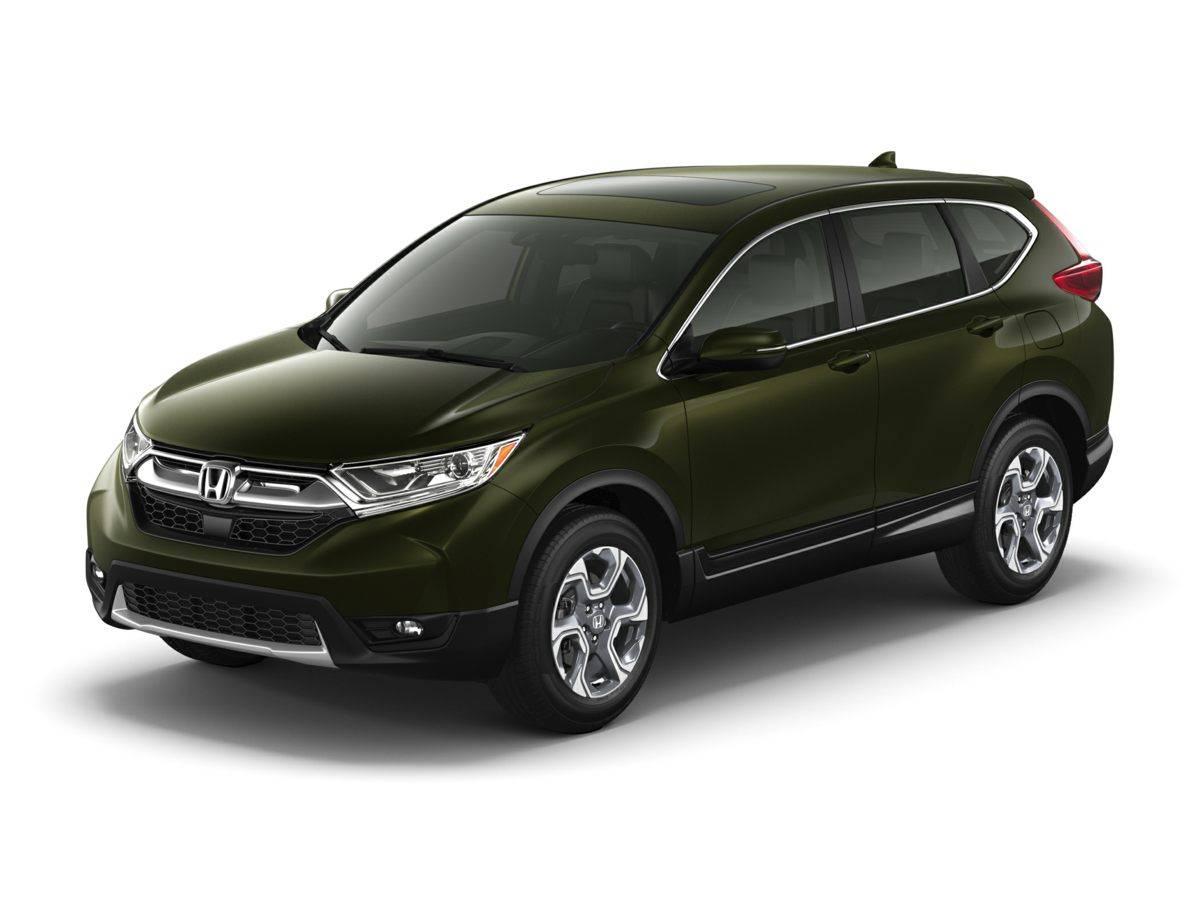 2018 Honda CR-V EX-L in Gastonia NC For Sale - Image 1