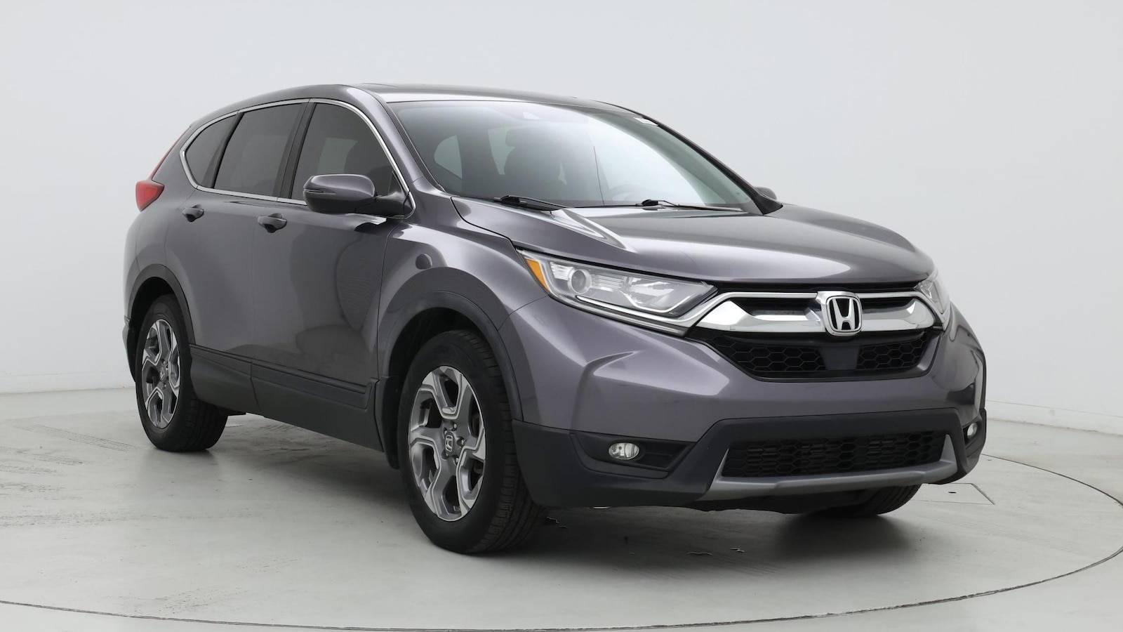 2018 Honda CR-V EX-L in Birmingham AL For Sale - Image 1