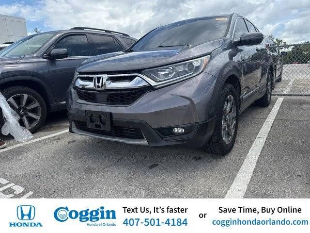 2018 Honda CR-V EX-L in Orlando FL For Sale - Image 1