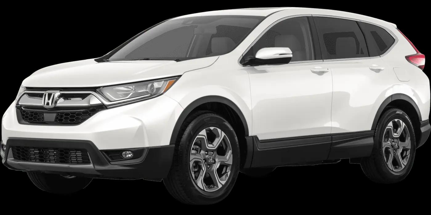 2018 Honda CR-V EX-L in Watertown CT For Sale - Image 1
