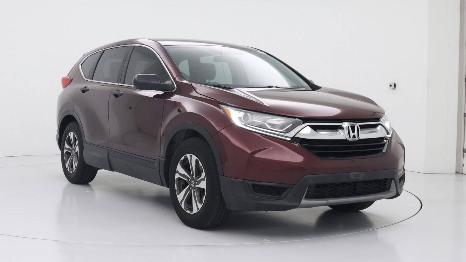 2018 Honda CR-V LX in Birmingham AL For Sale - Image 1