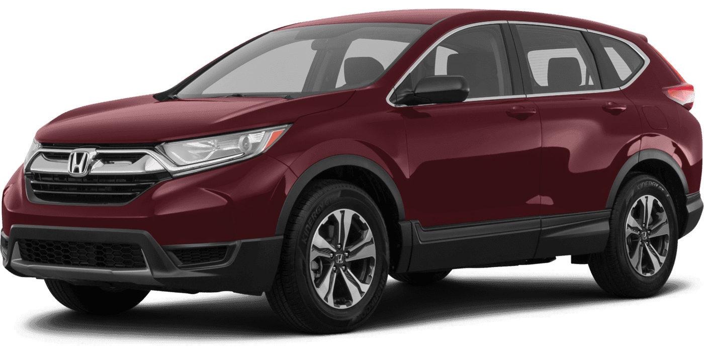 2018 Honda CR-V LX in Apex NC For Sale - Image 1