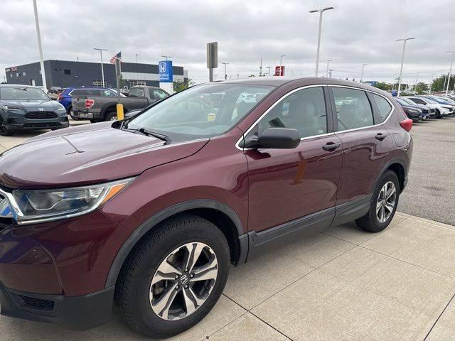 2018 Honda CR-V LX in Columbus OH For Sale - Image 1
