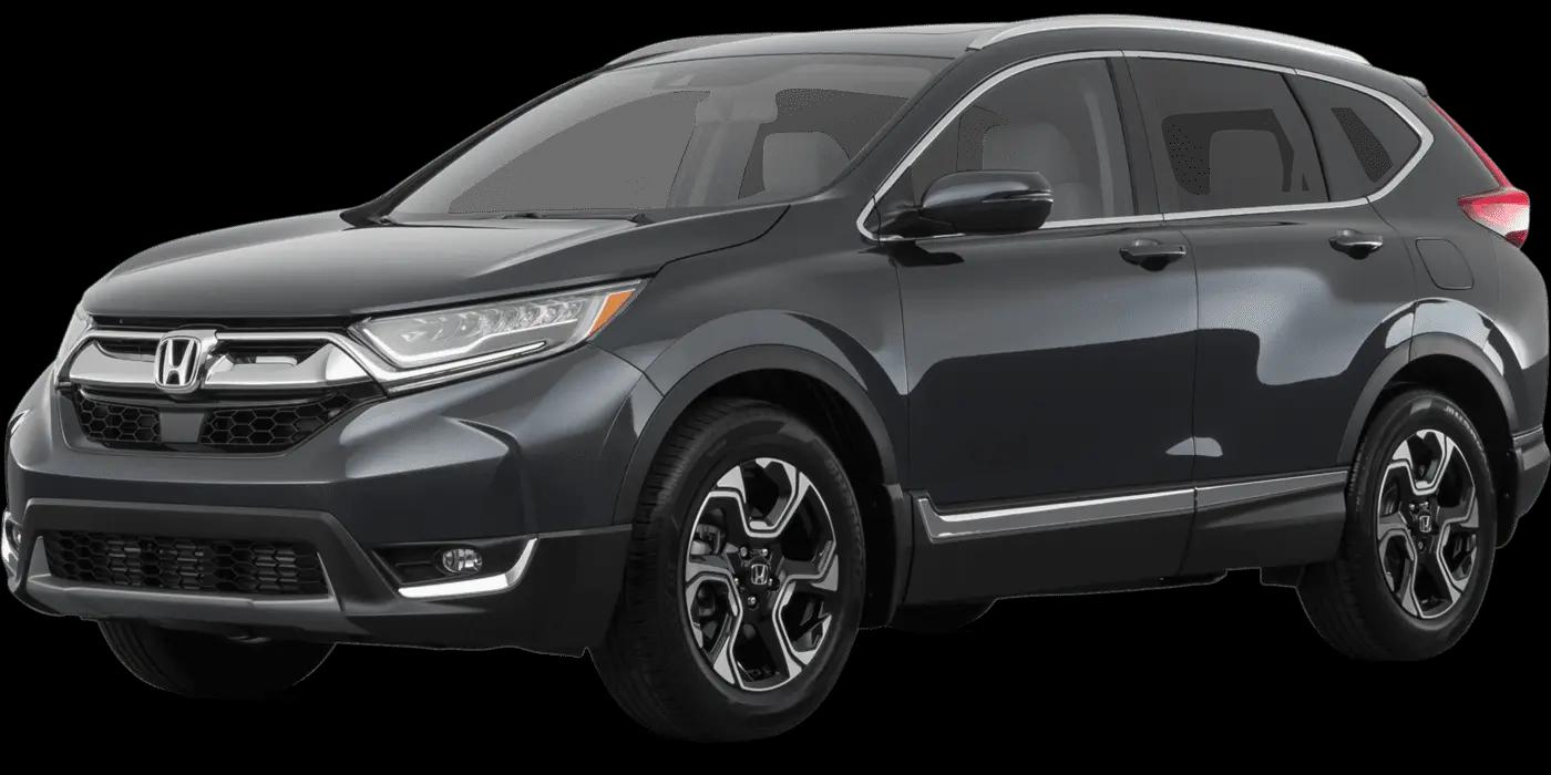2018 Honda CR-V Touring in Harrisonburg VA For Sale - Image 1