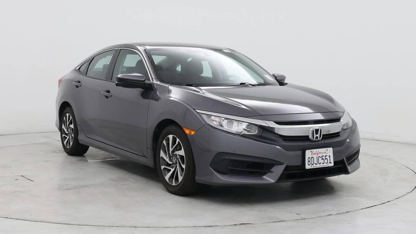 2018 Honda Civic EX in Birmingham AL For Sale - Image 1