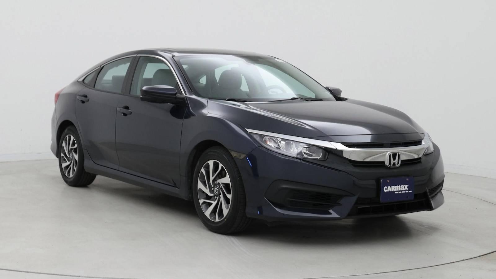 2018 Honda Civic EX in Birmingham AL For Sale - Image 1