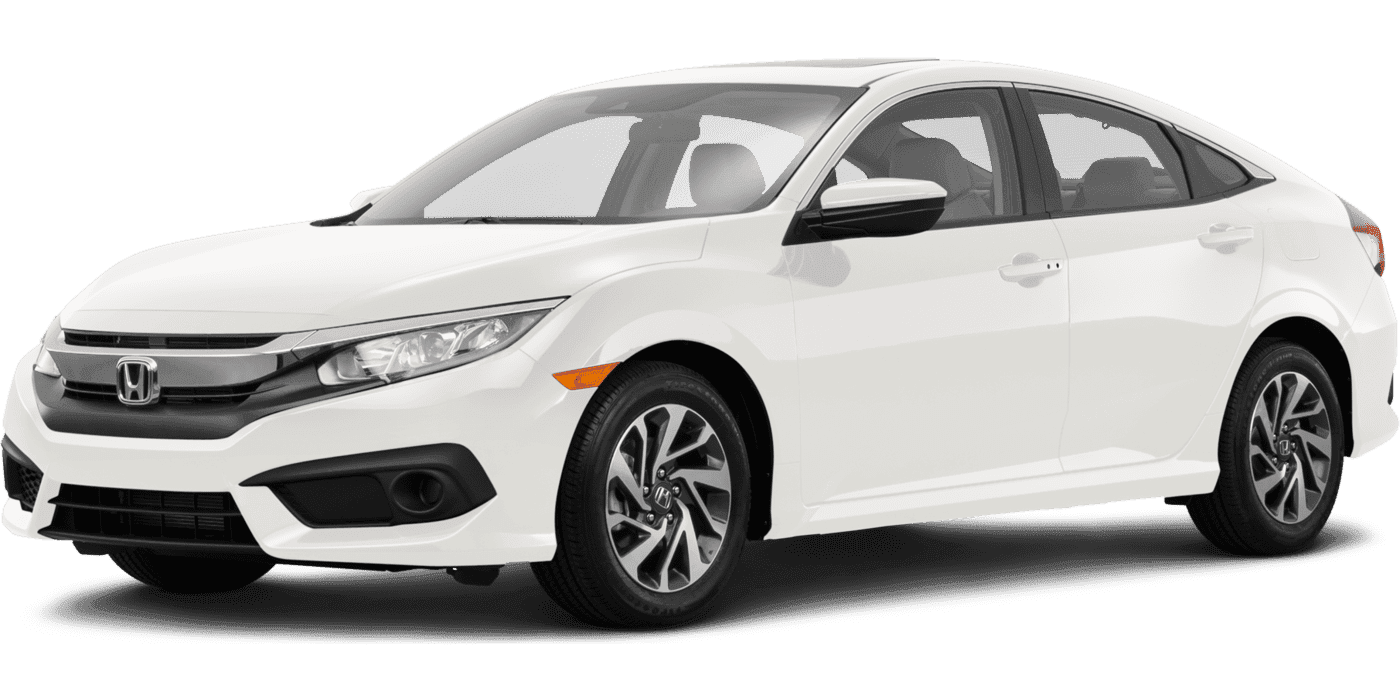 2018 Honda Civic EX in East Brunswick NJ For Sale - Image 1