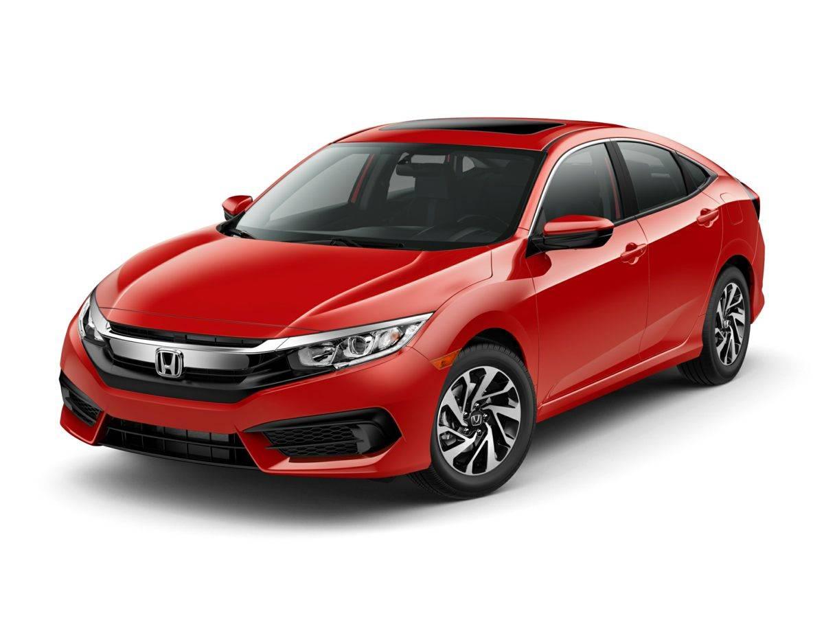 2018 Honda Civic EX in West Covina CA For Sale - Image 1