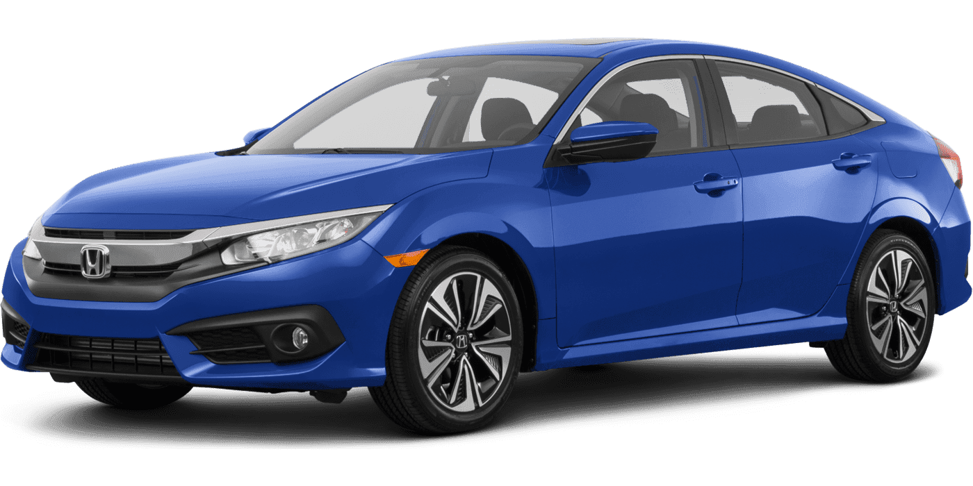2018 Honda Civic EX-L in Branford CT For Sale - Image 1